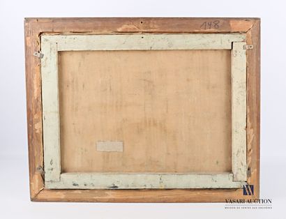 CORGIL (20th century)

Wood collectors in...