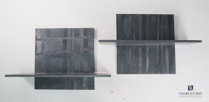 PASSANITI Francesco (born 1952)

Pair of...