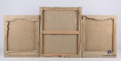 Lot of two paintings

PASSANITI Francesco...