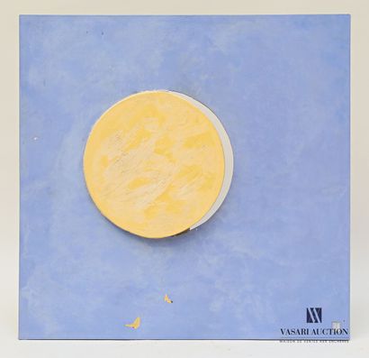 Lot of five paintings

PASSANITI Francesco...