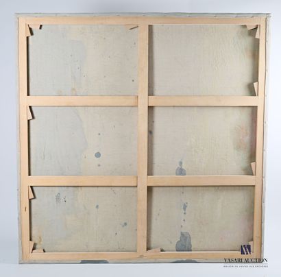 Lot of five paintings

PASSANITI Francesco...