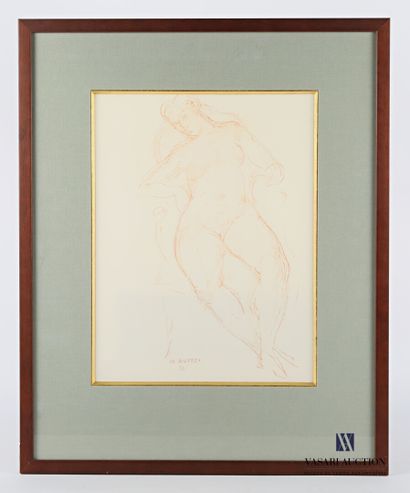 AUFFRET Charles

Nudes 

Two sanguines on...
