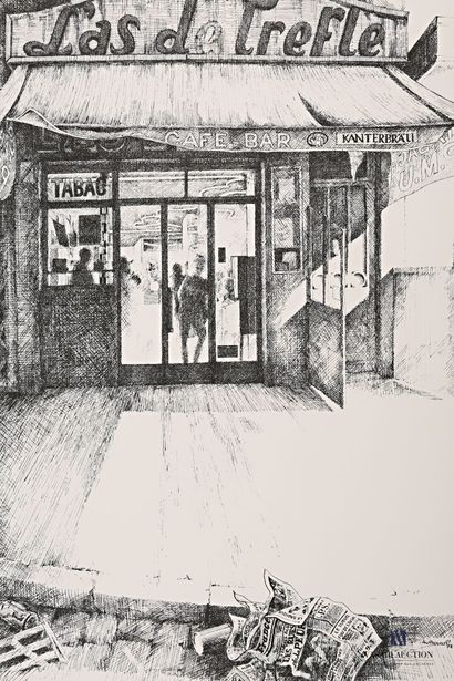 AUTHOUART Daniel (born in 1943)

Streets...