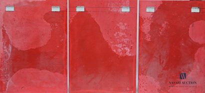 Lot of five paintings

PASSANITI Francesco...