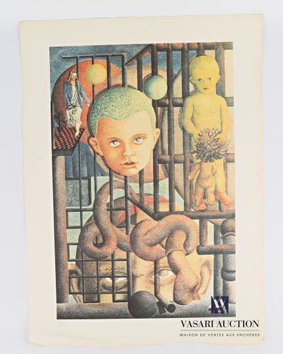 DEDIC Drago (born 1937), after

Childhood...