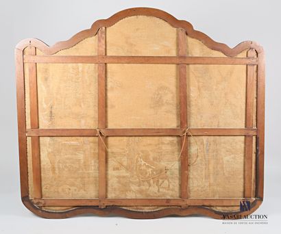 HAXO E. (XIX-XX centuries)

Decorative panel...