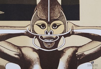 COGOLLO Heriberto (1945), after

Animated...
