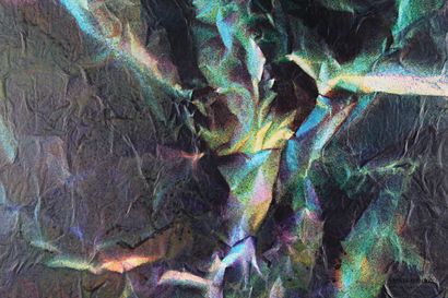 CASADO Alain (born 1954)

Kaleidoscopic effect...