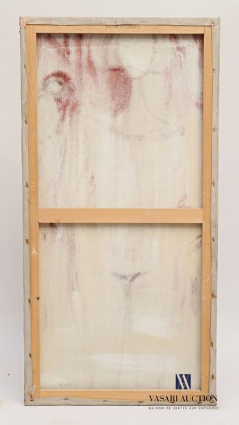 Lot of five paintings

PASSANITI Francesco...