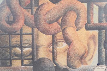 DEDIC Drago (born 1937), after

Childhood

Lithograph...
