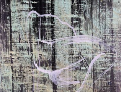 Lot of eight paintings

PASSANITI Francesco...