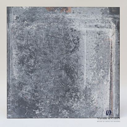 Lot of five paintings

PASSANITI Francesco...
