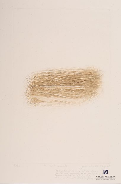 REYNAL Jean-Claude (1938-1988), after

The...