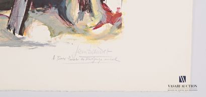 BAUDET Jean (1914-1986), after

The gathering...