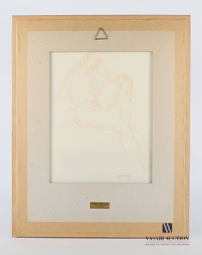 AUFFRET Charles

Nudes 

Two sanguines on...