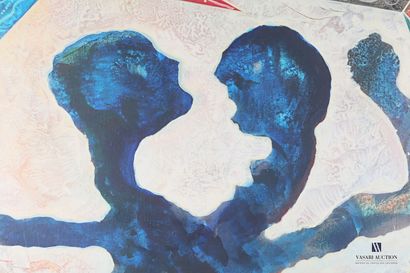 GUYARD (20th century)

Passionately

Oil...