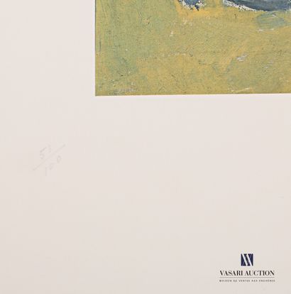 PASCAILLOU (XXth century), after

At the...