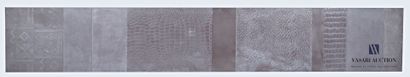 Lot of four paintings

PASSANITI Francesco...