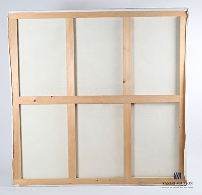 Lot of five paintings

PASSANITI Francesco...