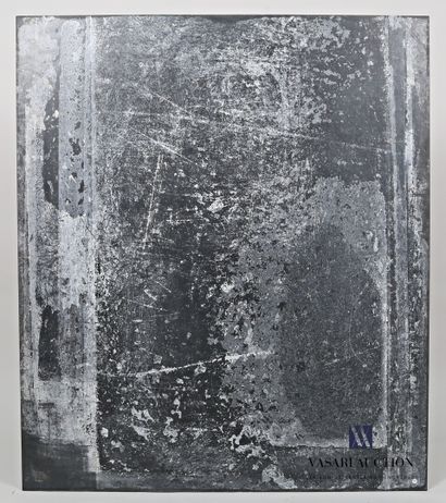 Lot of five paintings

PASSANITI Francesco...