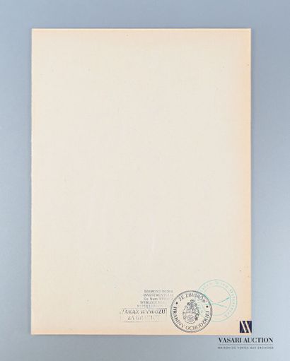 Russian school of the 20th century

Face...