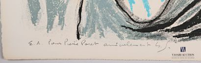 SINGIER Gustave (1909-1984), after

Abstract...