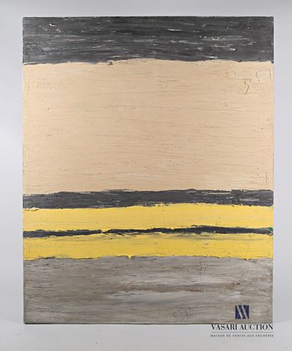 Lot of eight paintings

PASSANITI Francesco...