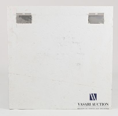 Lot of five paintings

PASSANITI Francesco...