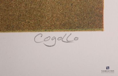 COGOLLO Heriberto (1945), after

Reclining...