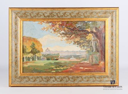 Georges Castle (20th century)

View of the...