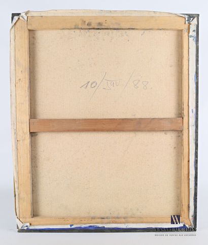KRIN Johnny (20th century)

Abstract composition...