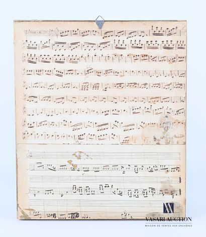 20th Century Oral School 

A languid musician

Watercolour...