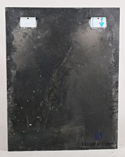 Lot of five paintings

PASSANITI Francesco...