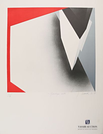 GUERANGER Michel (born in 1941), after

Wandering...