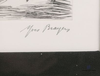BRAYER Yves (1907-1990), after

Going out...