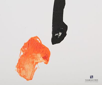 MIOTTE Jean (1926-2016), after

Untitled

Lithograph...