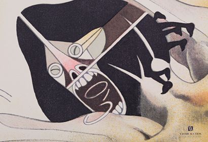 COGOLLO Heriberto (1945), based on

The one...