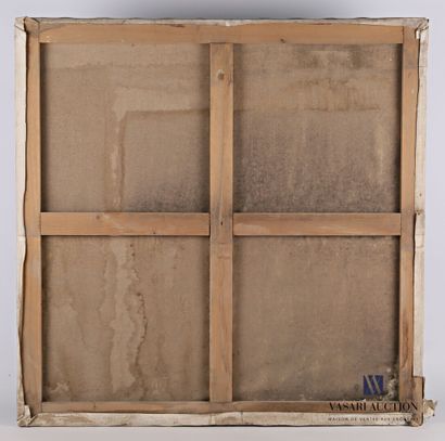 Lot of five paintings

PASSANITI Francesco...