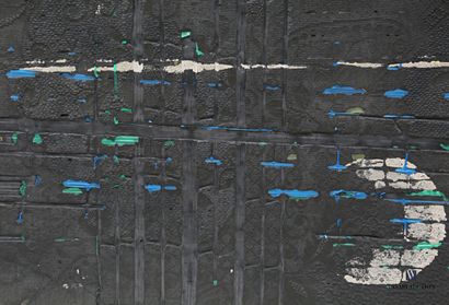Lot of five paintings

PASSANITI Francesco...