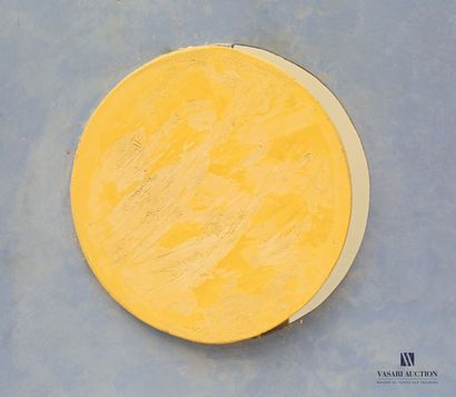 Lot of five paintings

PASSANITI Francesco...