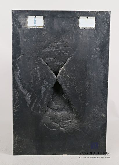 Lot of five paintings

PASSANITI Francesco...