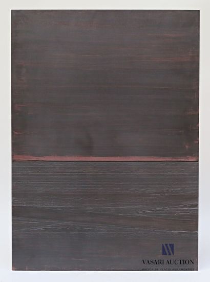 Lot of five paintings

PASSANITI Francesco...