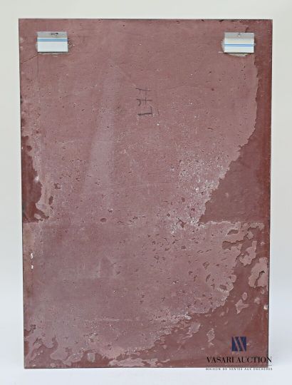 Lot of five paintings

PASSANITI Francesco...