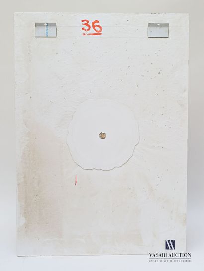 Lot of five paintings

PASSANITI Francesco...