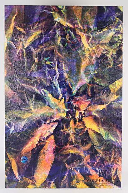 CASADO Alain (born 1954)

Kaleidoscopic effect...