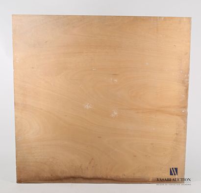 Lot of five paintings

PASSANITI Francesco...