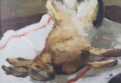 SERRURE Albert (XXth century)

Still life...