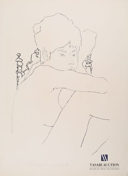 BONNEFOIT Alain (born 1937), after

Dreaming...