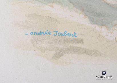 JOUBERT Andrée (1894-1959), after

View of...
