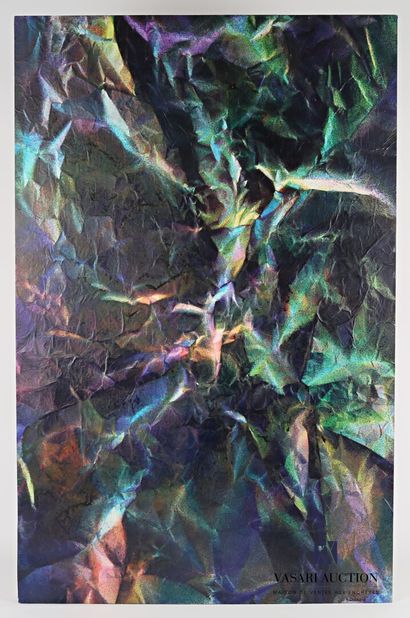 CASADO Alain (born 1954)

Kaleidoscopic effect...